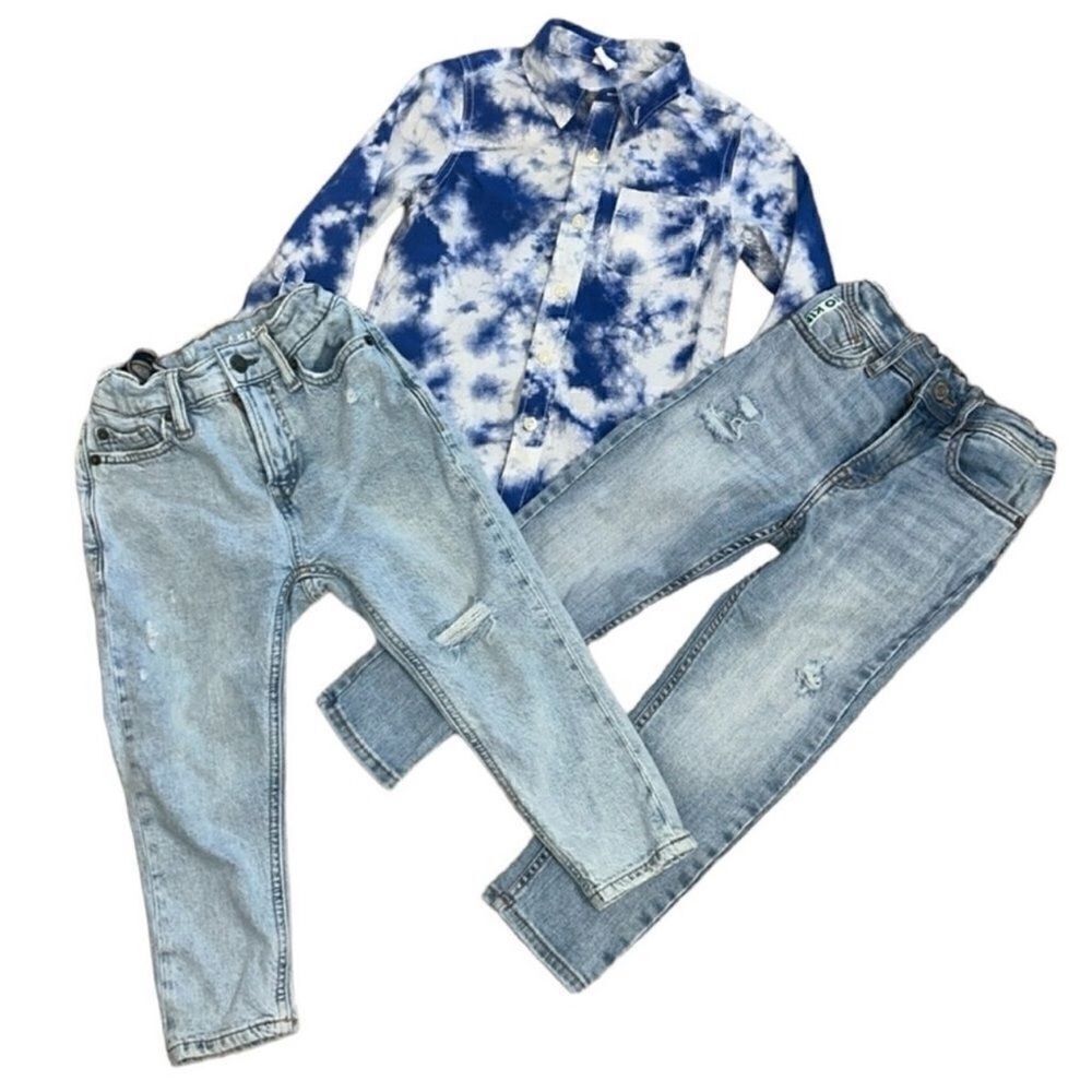 Boys Gap/H&M 3pc Bundle(Size 4/5yrs)